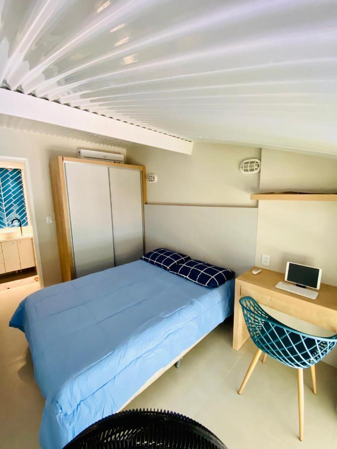 Апартаменты Flat Ancorar - Porto Порту-де-Галиньяш Экстерьер фото